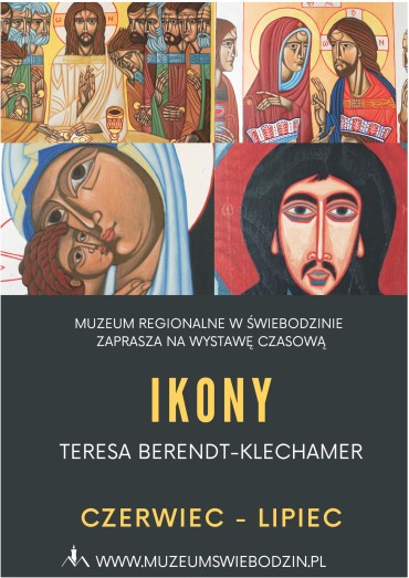 IKONY - Teresa Berendt-Klechamer