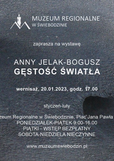 Wernisaż wystawy prac Anny Jelak-Bogusz 